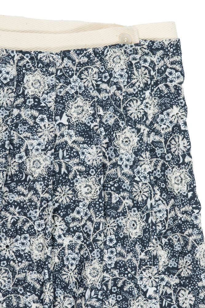 Юбка FLUID PRINTED, S