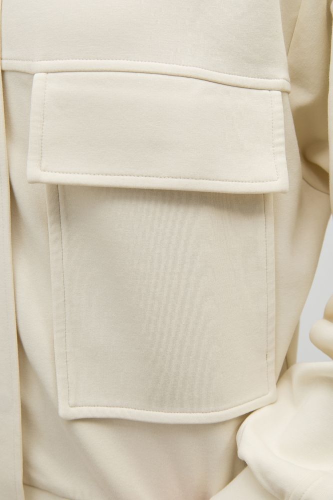 Спортивна кофта INTERLOCK ZIPPED