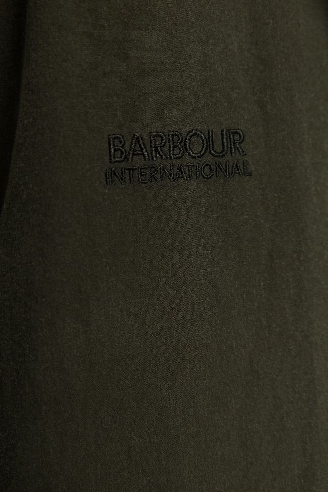 Куртка вощеная TROON WASHED WAX