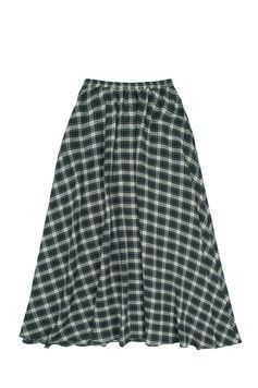 Юбка YD COMPACT CHECK GAUZE, S