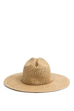 Капелюх GABBY FEDORA