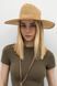 Шляпа GABBY FEDORA