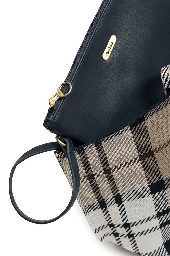 Сумка LAYLA TARTAN LARGE TOTE