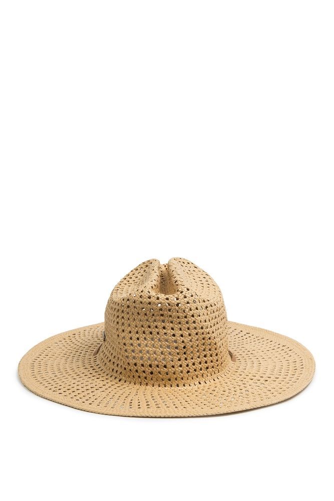 Шляпа GABBY FEDORA
