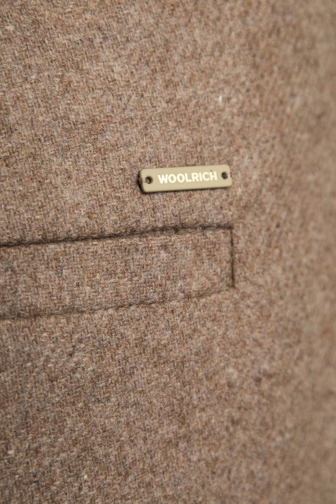 Брюки SOFT WOOL