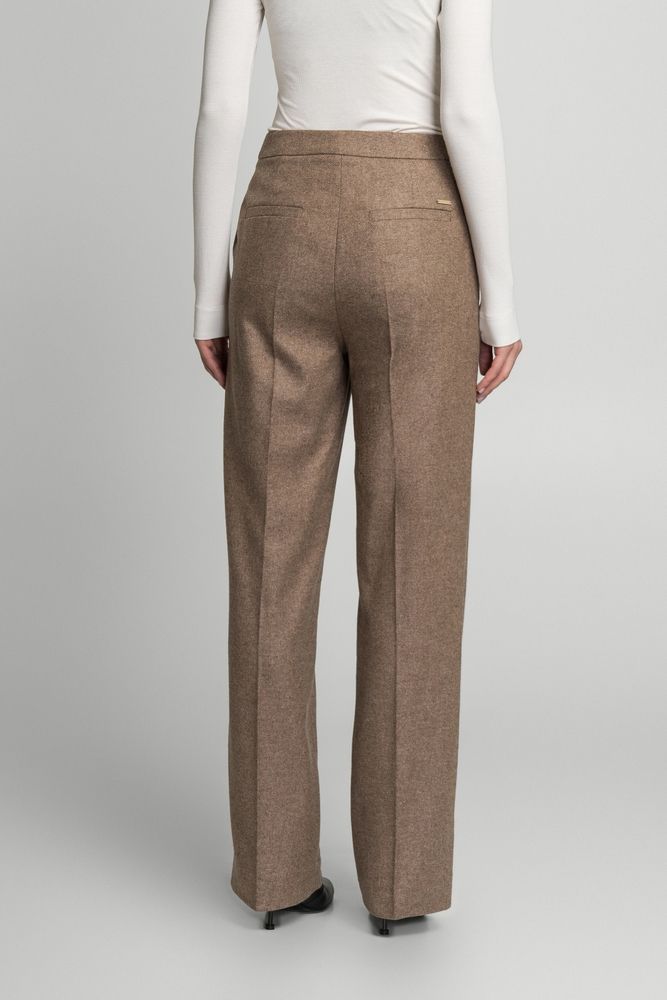 Брюки SOFT WOOL