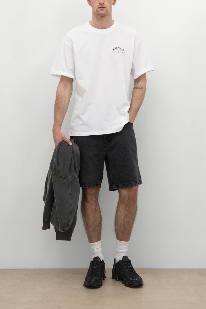 Футболка High Life Low Levels Chest TS Single Jersey