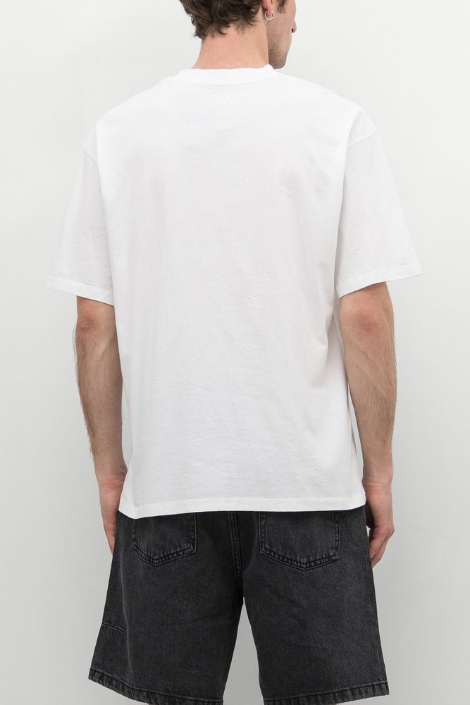 Футболка High Life Low Levels Chest TS Single Jersey
