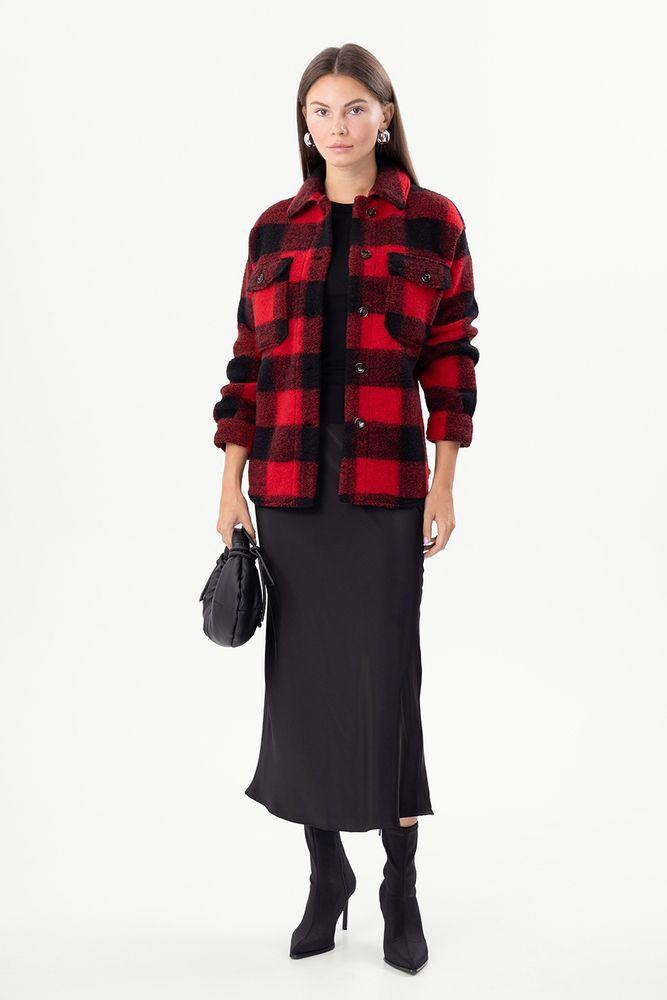 Овершот GENTRY OVERSHIRT