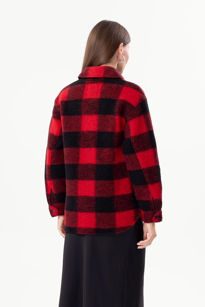 Овершот GENTRY OVERSHIRT