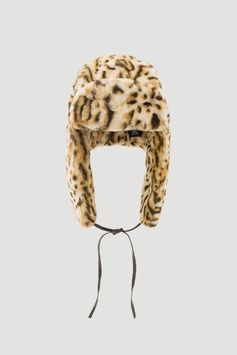 Шапка LEOPARD TRAPPER, L
