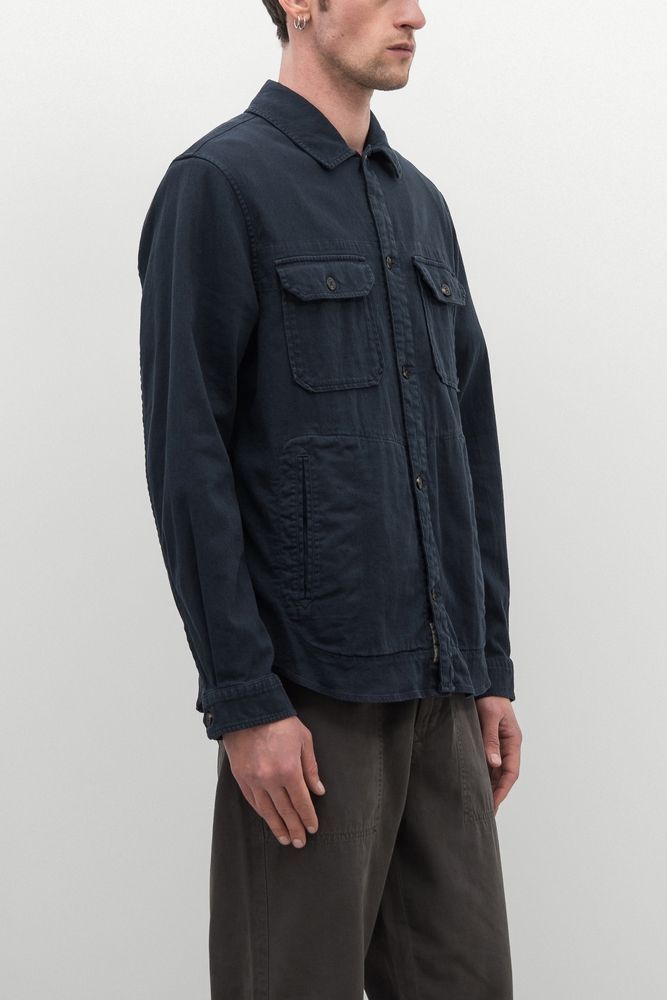 Овершот LINEN BLEND SAFARI GD