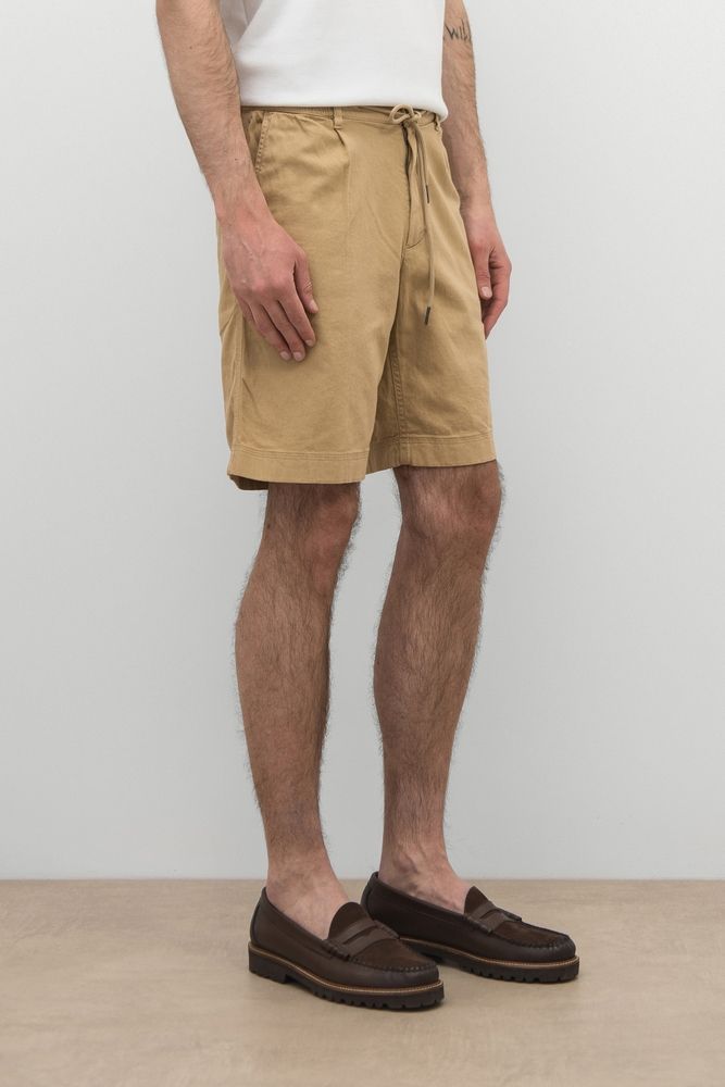 Шорты LINEN BLEND MILTON