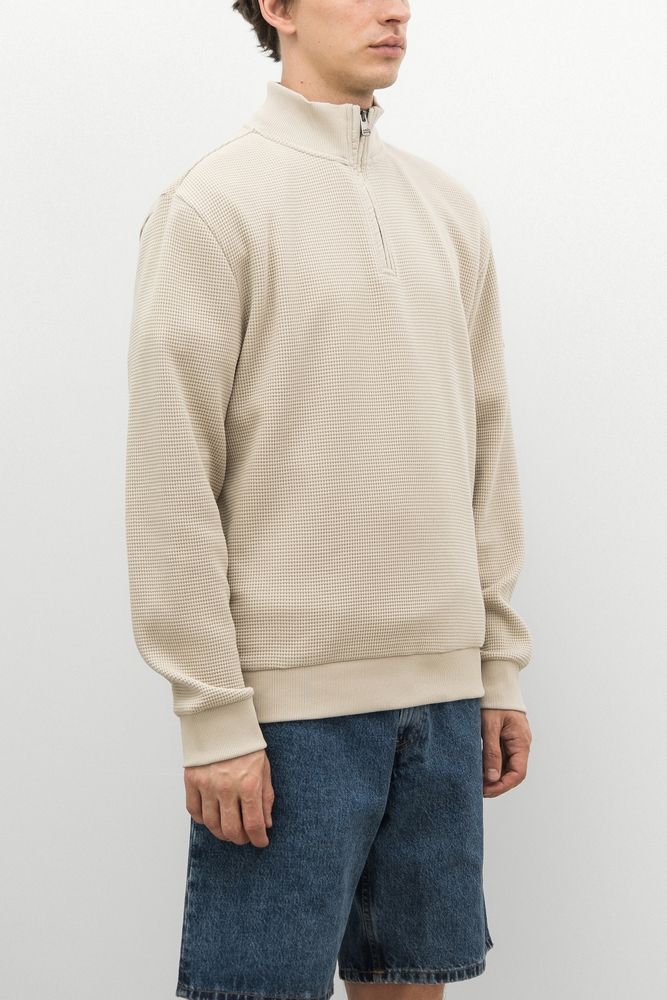Світшот BEWLEY HALF ZIP