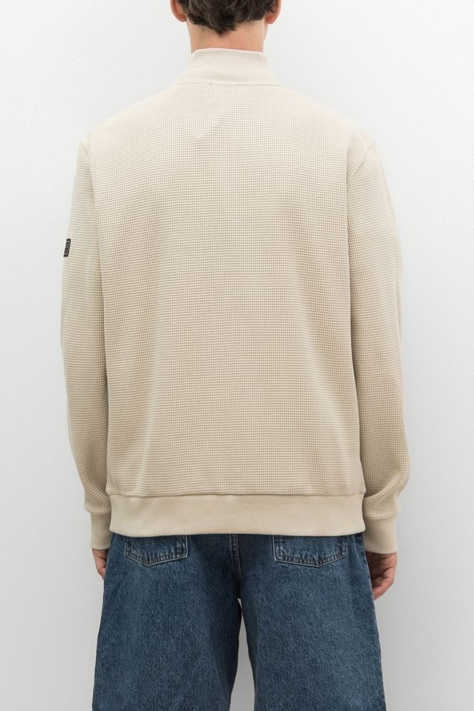 Світшот BEWLEY HALF ZIP