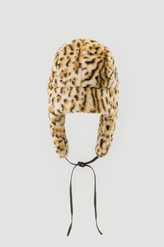 Шапка LEOPARD TRAPPER, L