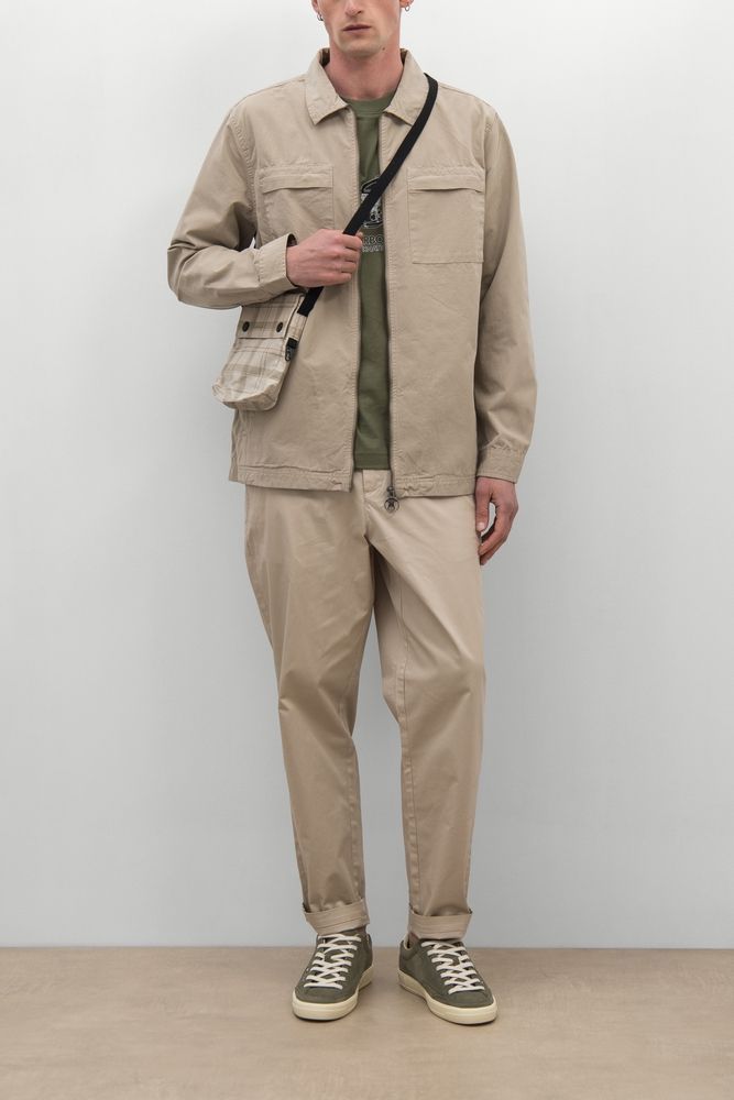 Брюки LIGHTWEIGHT STRETCH TAILORED CHINO