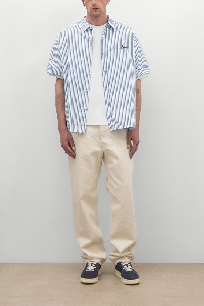 Джинсы Loose Fit Kaihara