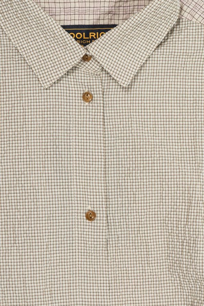 Рубашка VOILE CHECK BOYFRIEND, S