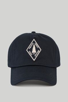 Бейсболка PATCHES BASEBALL CAP