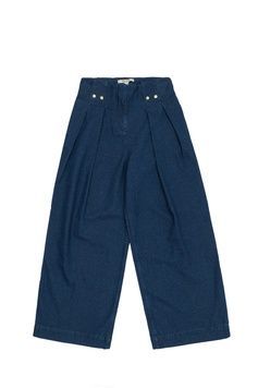 Брюки ARLA DENIM TROUSERS