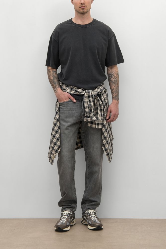Джинсы Cosmos Pant Arbor Black Denim 12oz