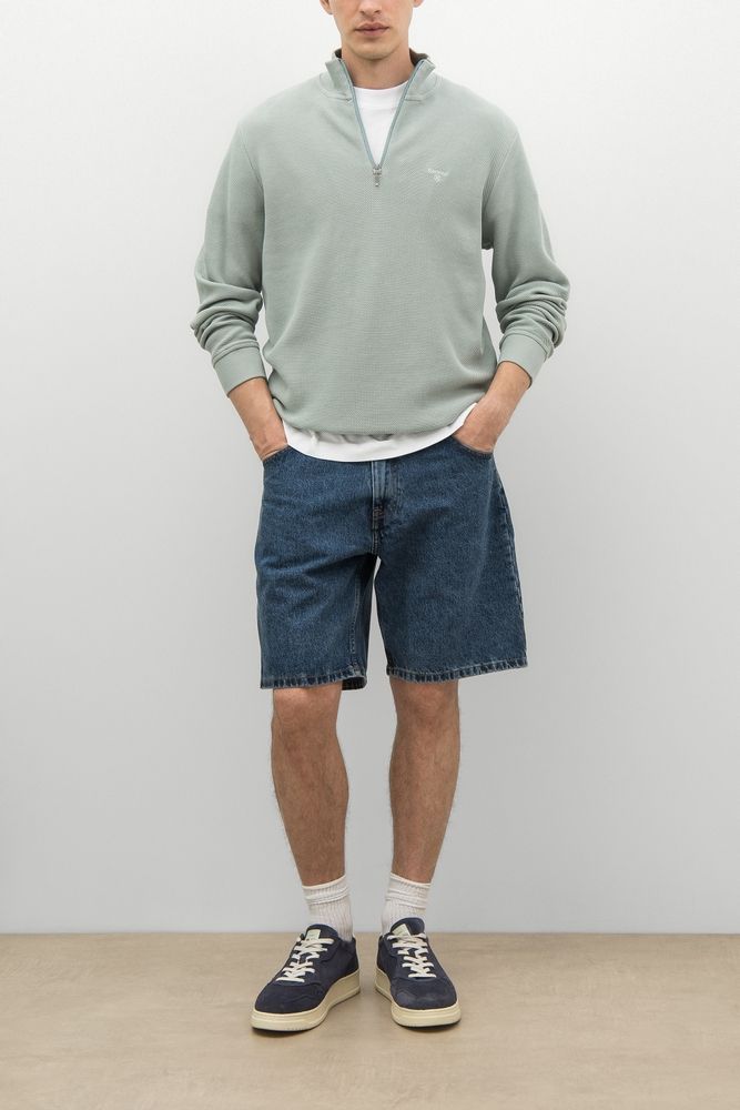 Світшот RAVENSWORTH HALF ZIP