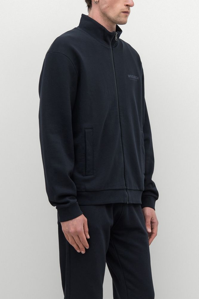 Спортивна кофта MACRO LOGO FULL-ZIP TRACK, 3XL