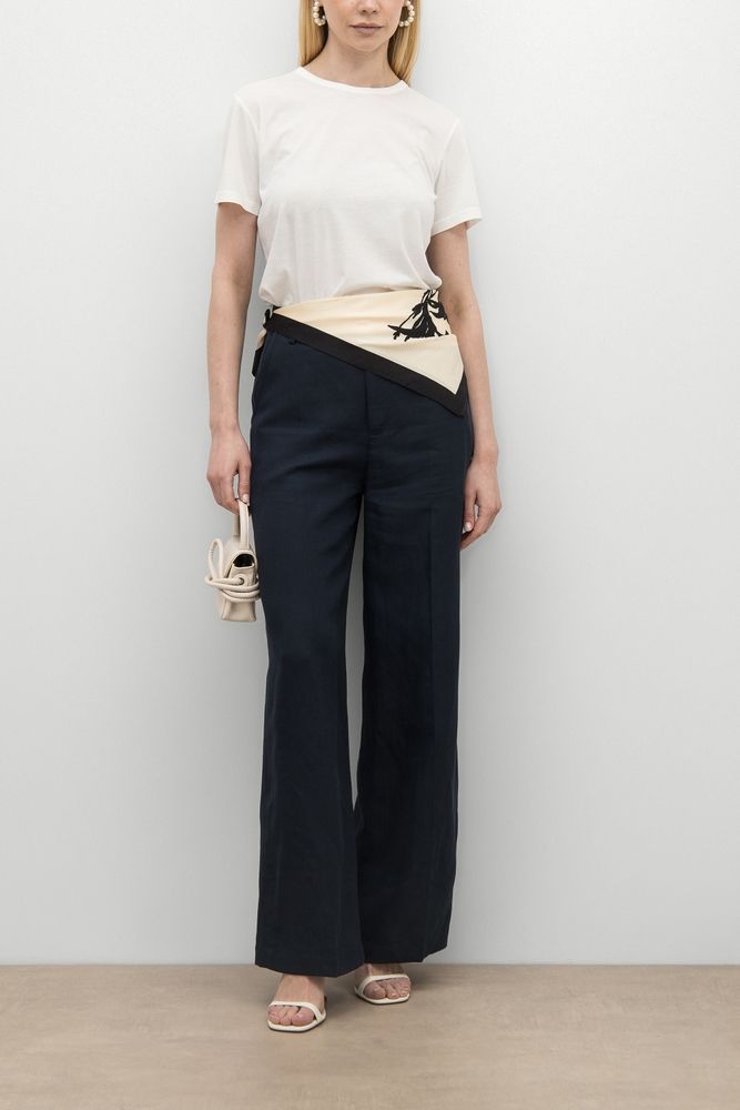 Брюки VISCOSE LINEN