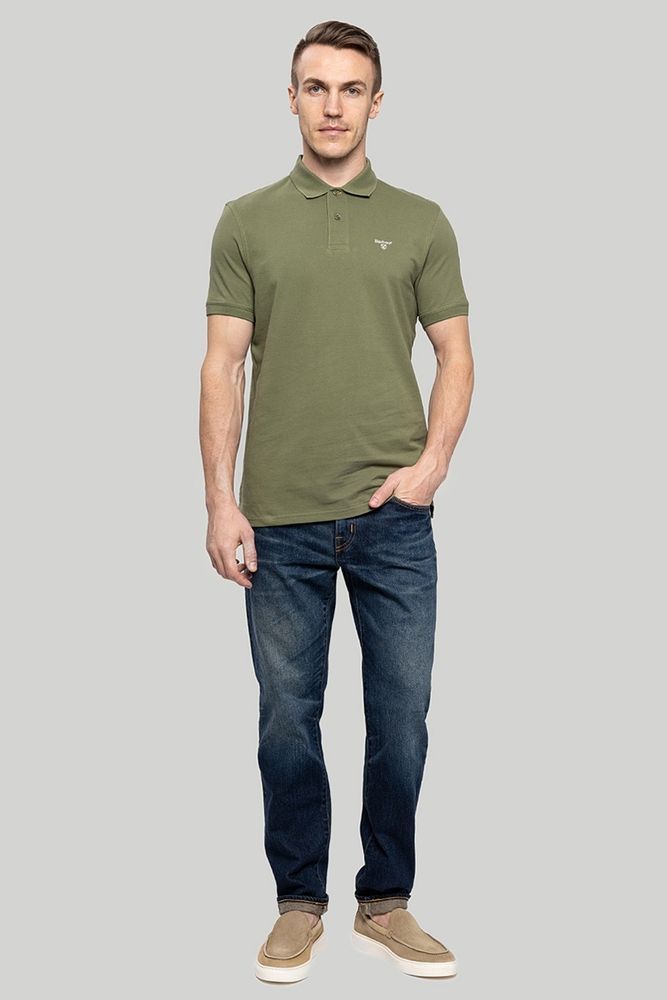 Поло BARBOUR LIGHTWEIGHT SPORTS POLO