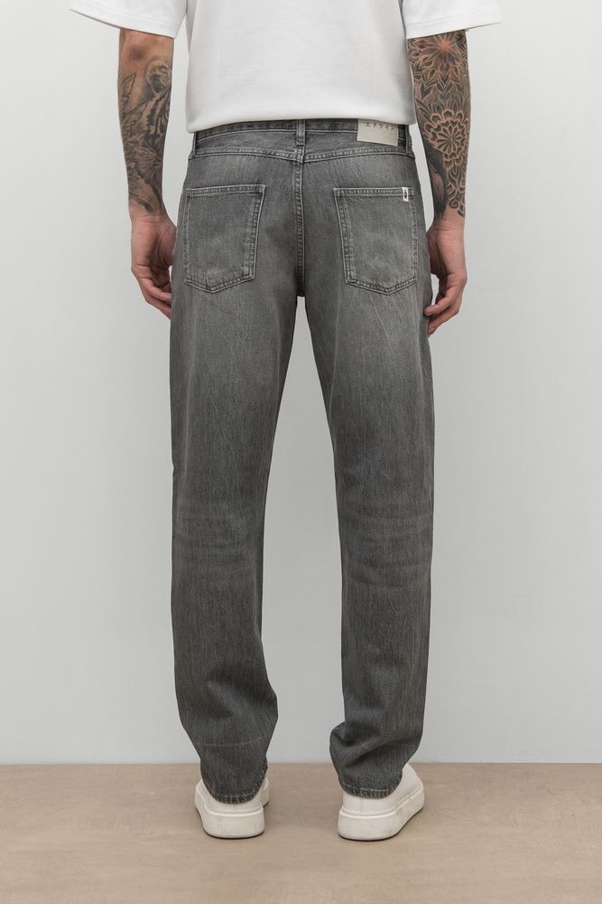 Джинсы Cosmos Pant Arbor Black Denim 12oz