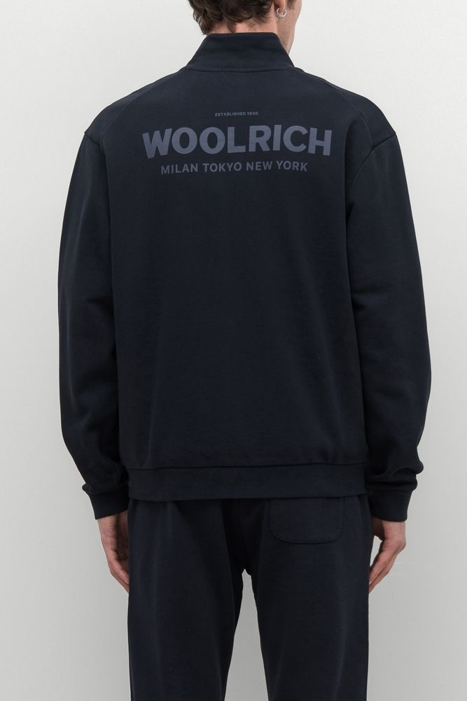 Спортивна кофта MACRO LOGO FULL-ZIP TRACK, 3XL
