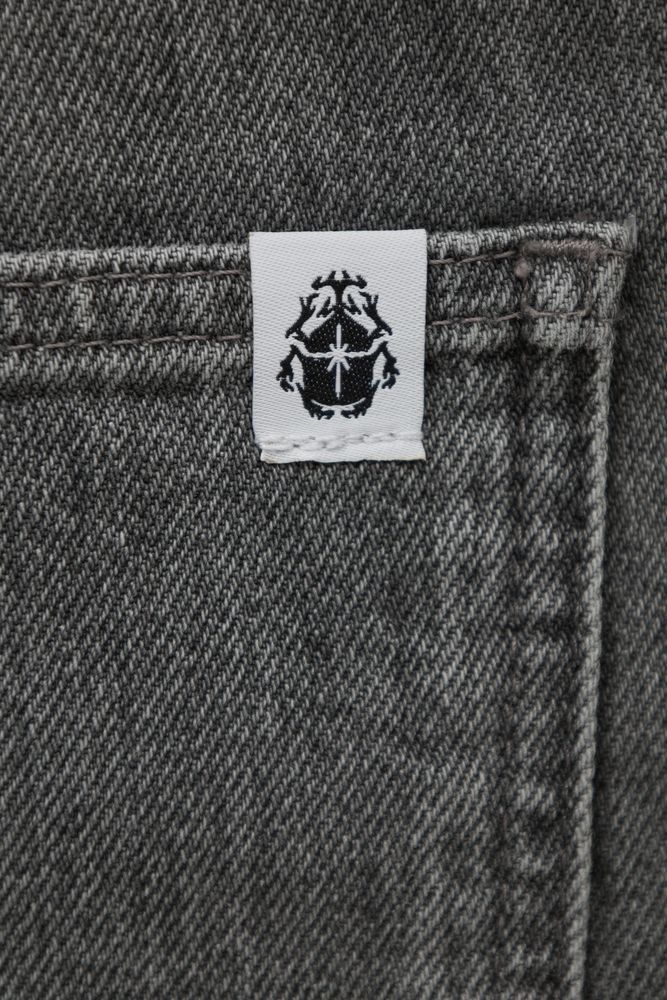 Джинсы Cosmos Pant Arbor Black Denim 12oz