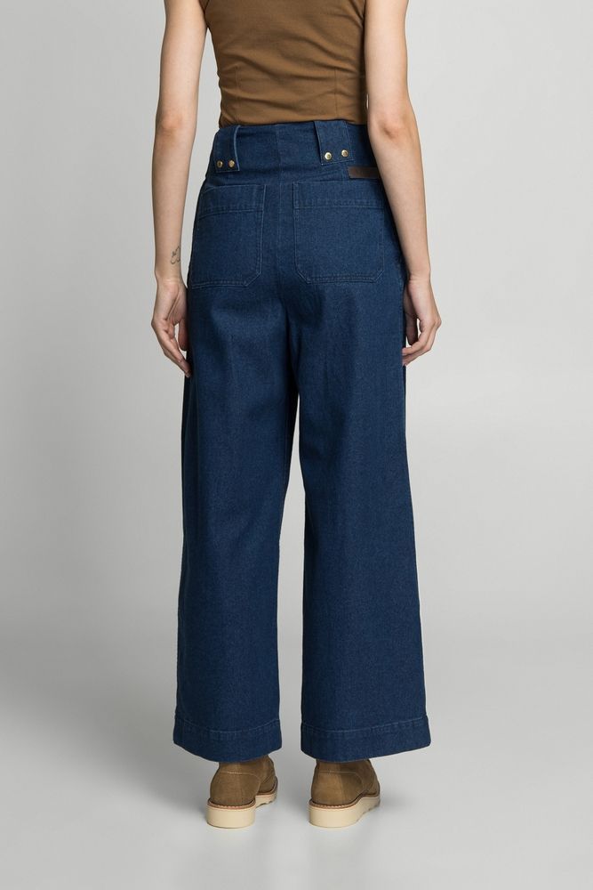Брюки ARLA DENIM TROUSERS