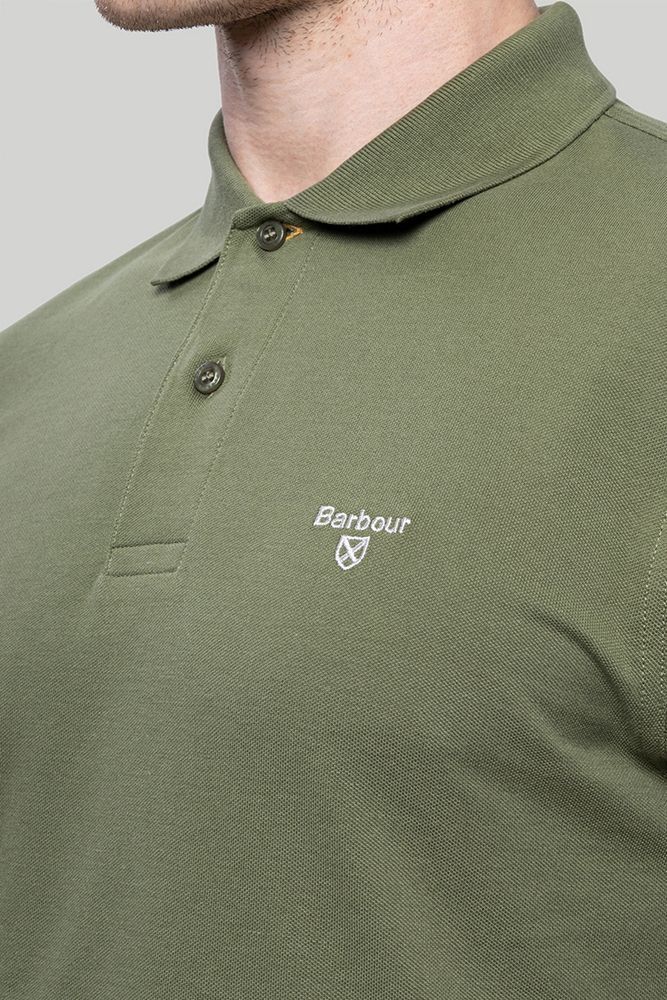 Поло BARBOUR LIGHTWEIGHT SPORTS POLO