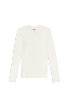 Свитер HARTLAND CREW KNITTED