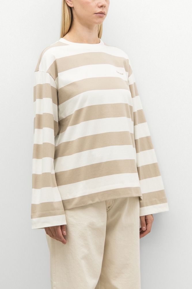 Лонгслів CARTMEL STRIPED