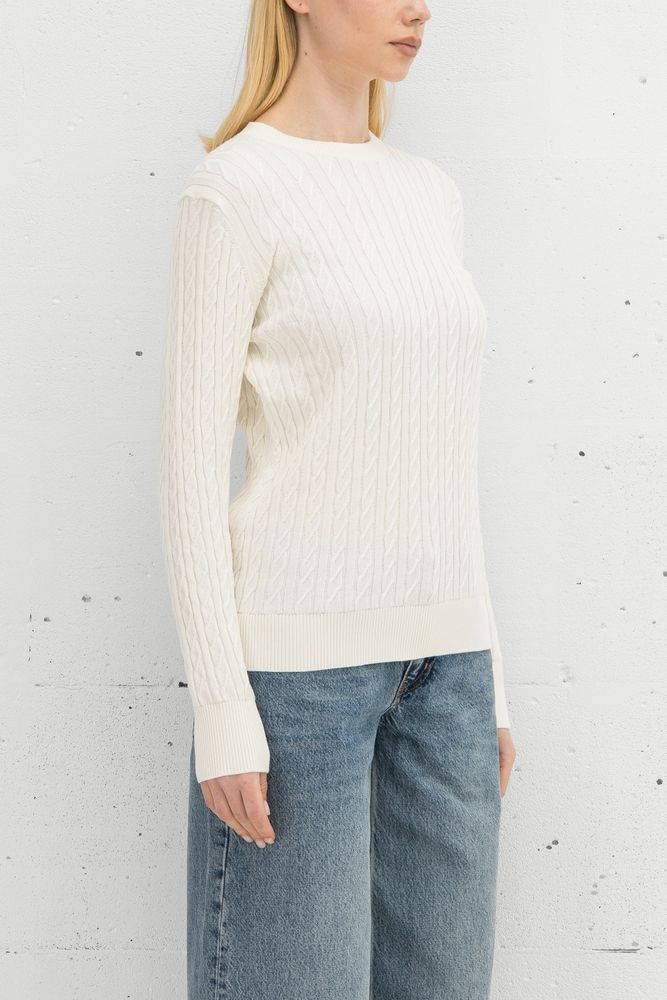 Свитер HARTLAND CREW KNITTED
