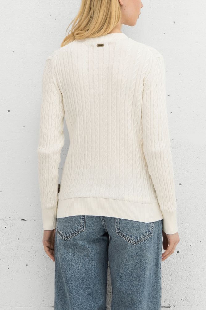 Свитер HARTLAND CREW KNITTED