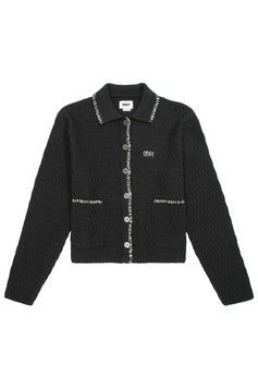 Кардиган AMELIE BUTTON DOWN