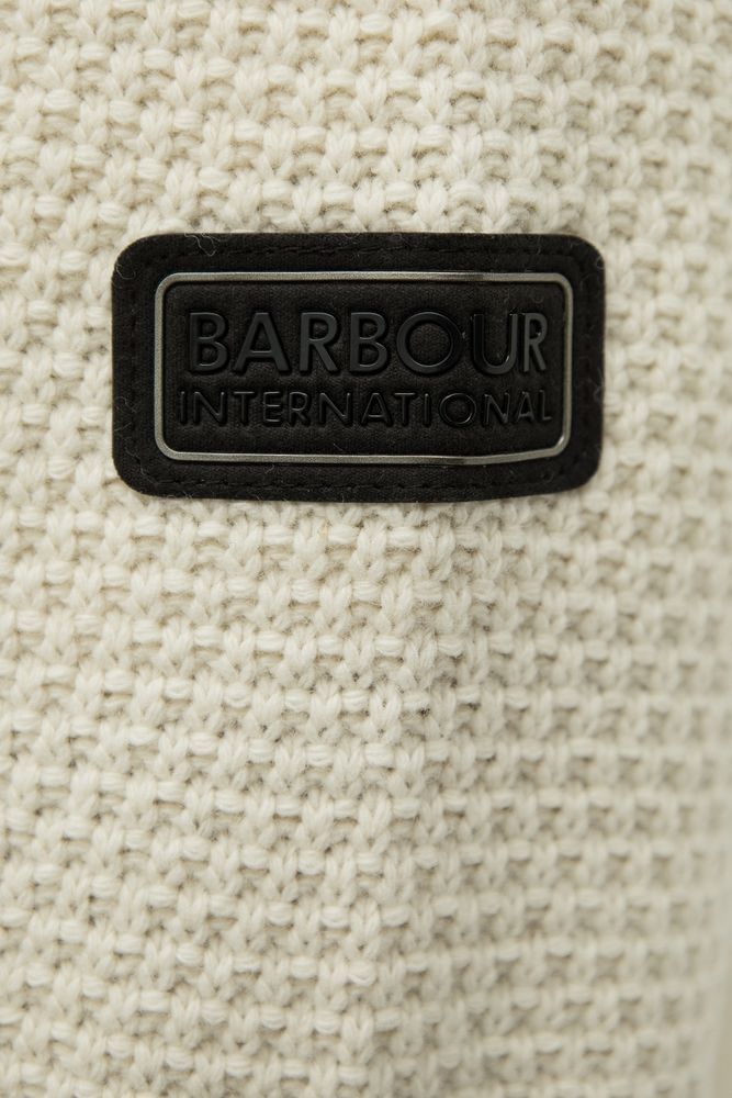Светр b.intl enfield funnel neck jumper