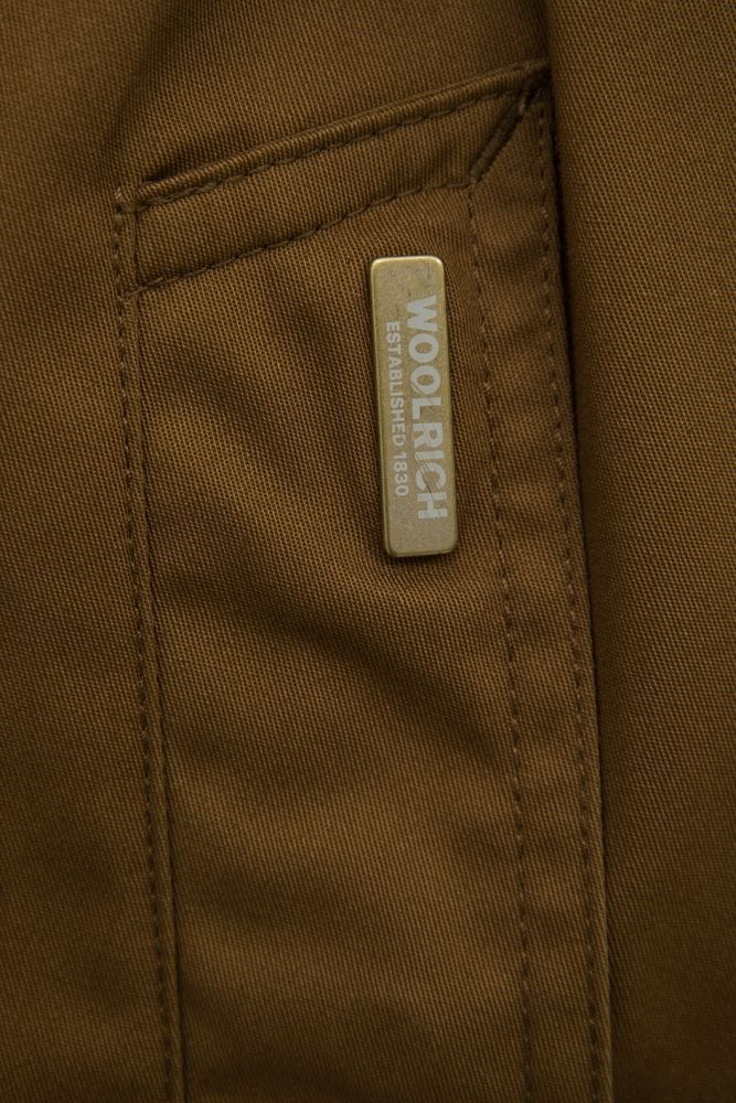 Тренч TECH COTTON