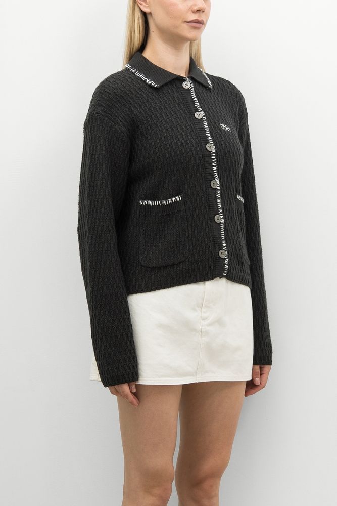 Кардиган AMELIE BUTTON DOWN