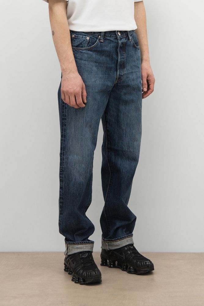 Джинсы Loose Fit Kurabo