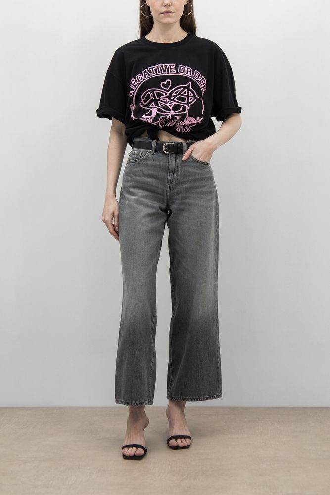 Джинси W' Olivia