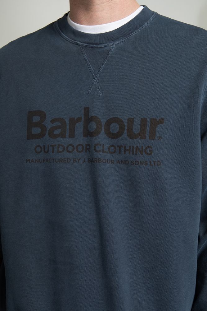 Свитшот LARKHILL CREW NECK