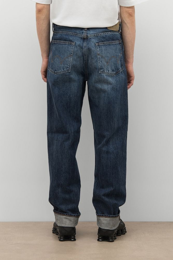 Джинсы Loose Fit Kurabo