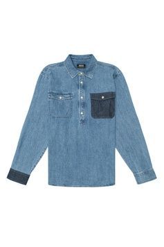 Рубашка CHOPPER DENIM