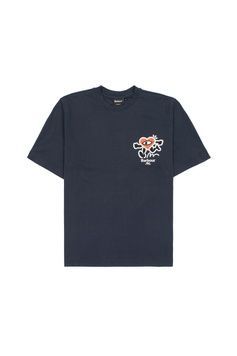 BARBOUR X MUL Футболка CAMPING TRIP