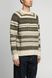 Светр HASE BRUSHED FAIR ISLE CREW NECK